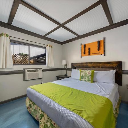 Caliente Tropics Hotel Palm Springs Luaran gambar