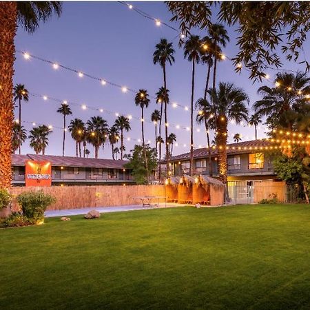 Caliente Tropics Hotel Palm Springs Luaran gambar
