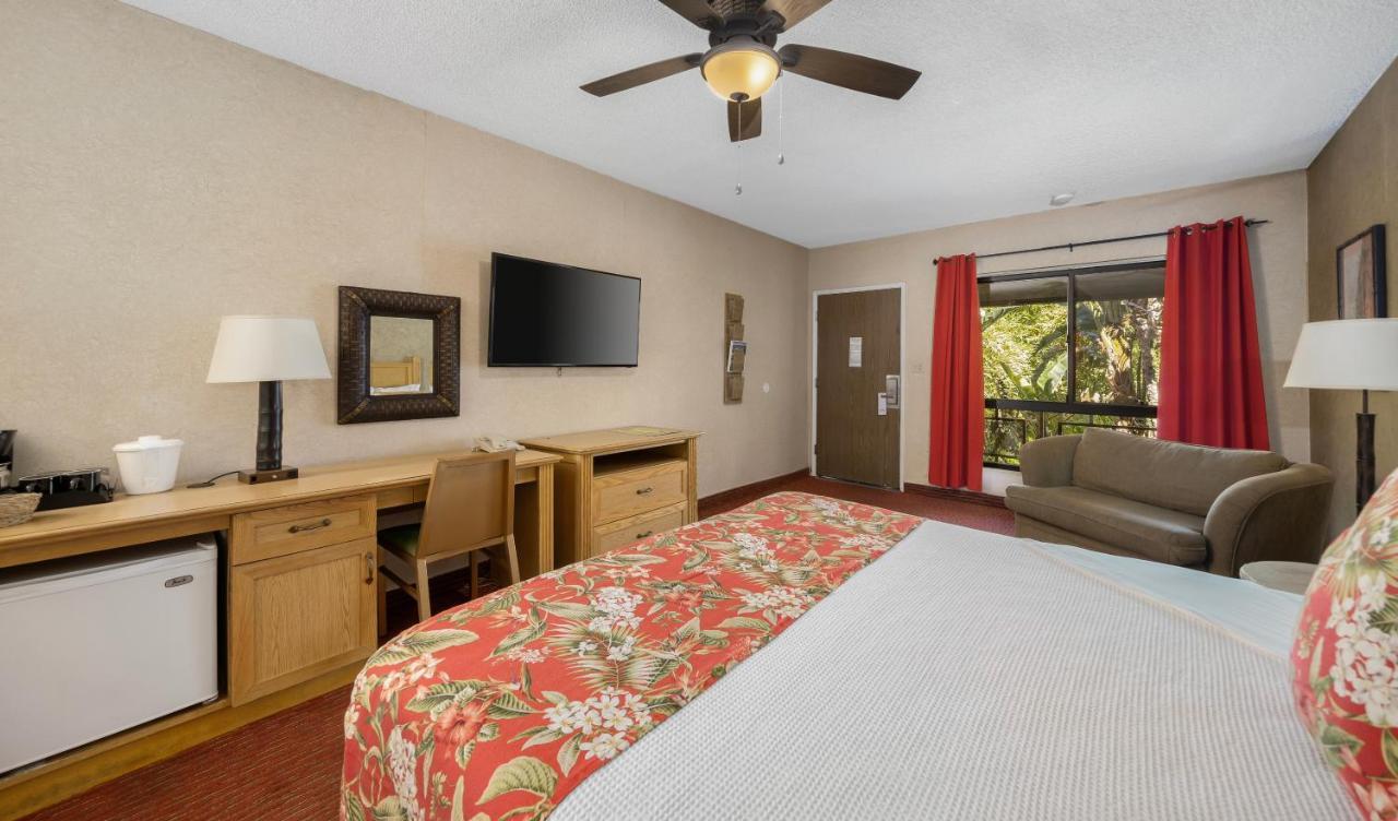 Caliente Tropics Hotel Palm Springs Luaran gambar