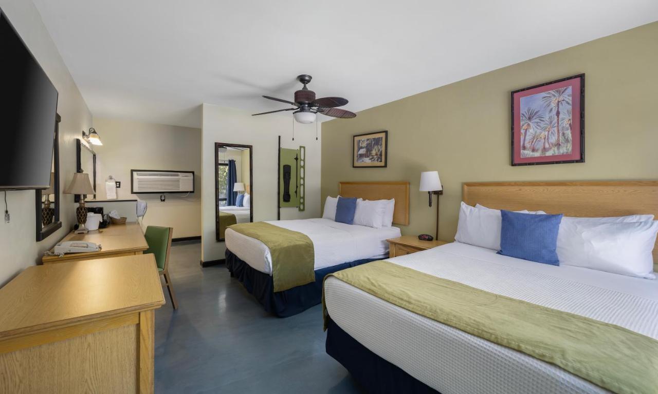 Caliente Tropics Hotel Palm Springs Luaran gambar