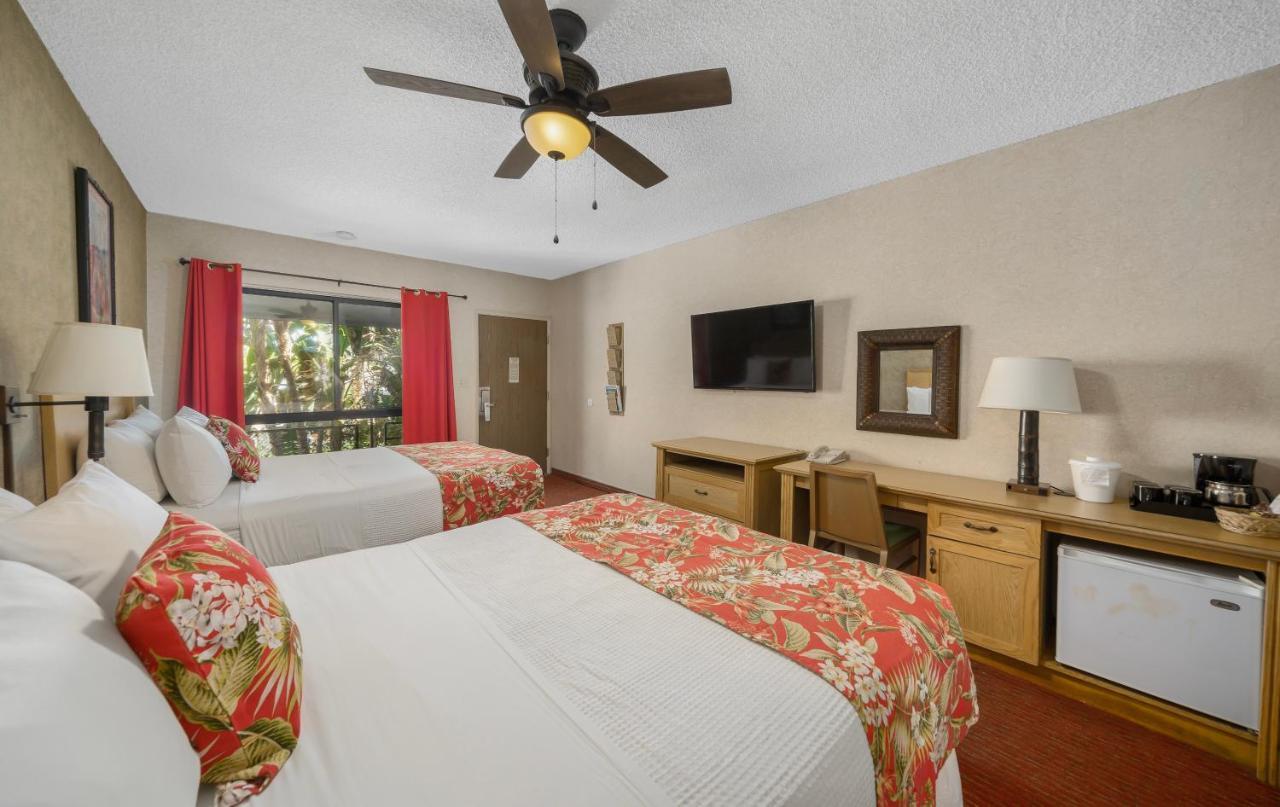Caliente Tropics Hotel Palm Springs Luaran gambar