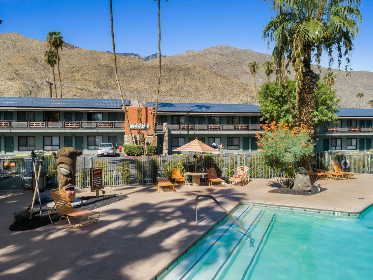 Caliente Tropics Hotel Palm Springs Luaran gambar