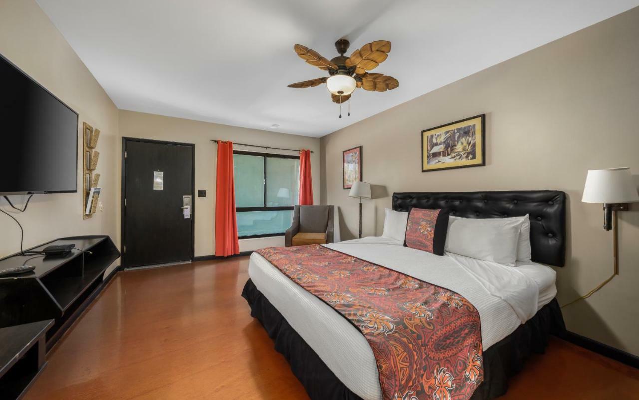 Caliente Tropics Hotel Palm Springs Luaran gambar
