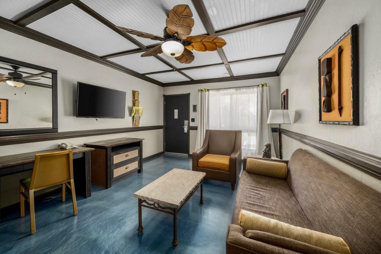 Caliente Tropics Hotel Palm Springs Luaran gambar