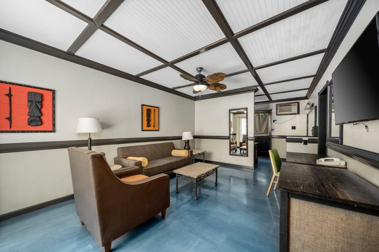 Caliente Tropics Hotel Palm Springs Luaran gambar