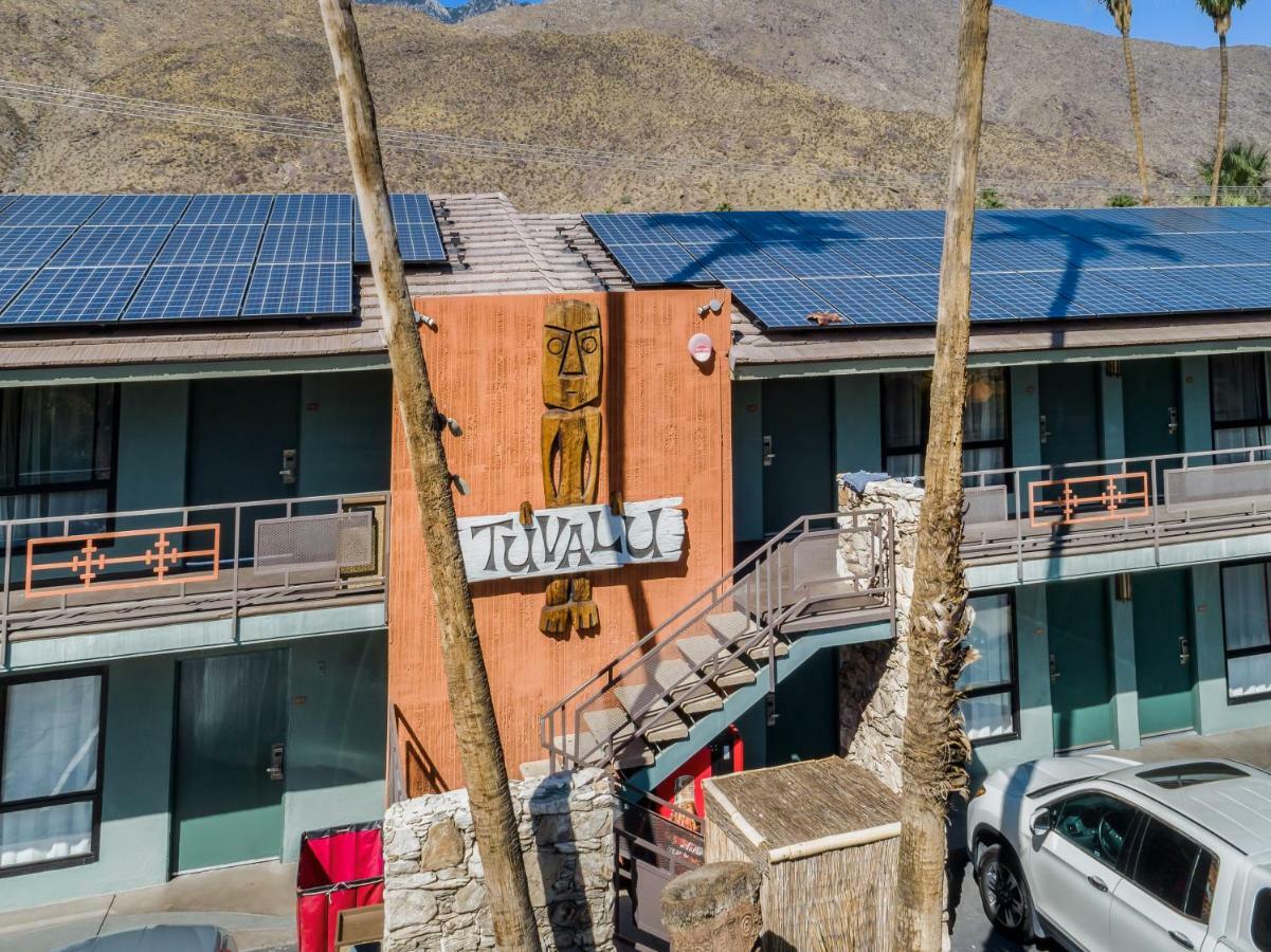 Caliente Tropics Hotel Palm Springs Luaran gambar