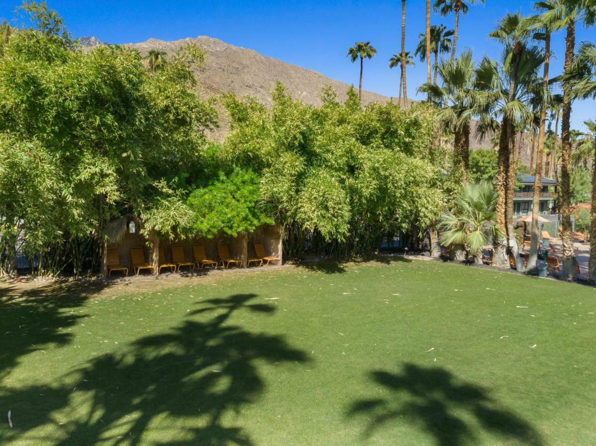 Caliente Tropics Hotel Palm Springs Luaran gambar