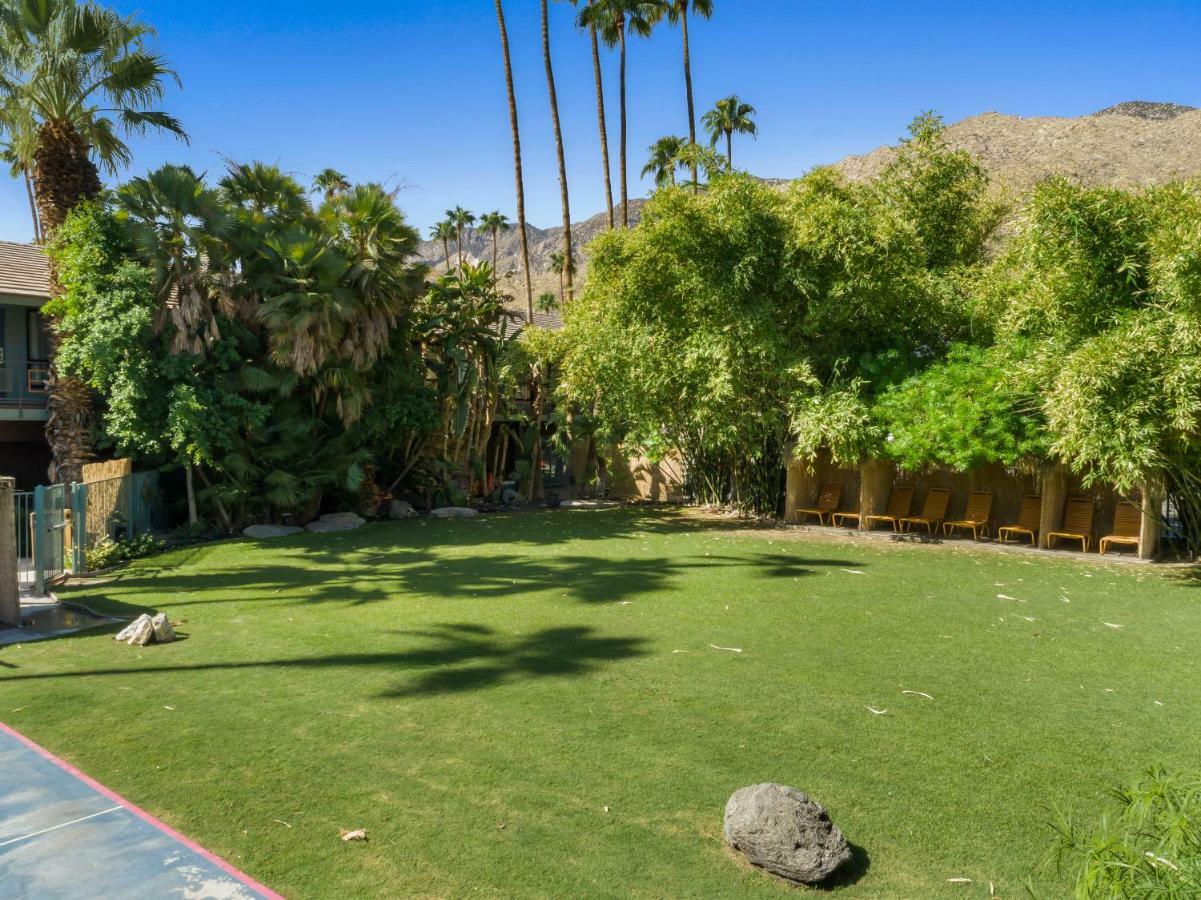 Caliente Tropics Hotel Palm Springs Luaran gambar