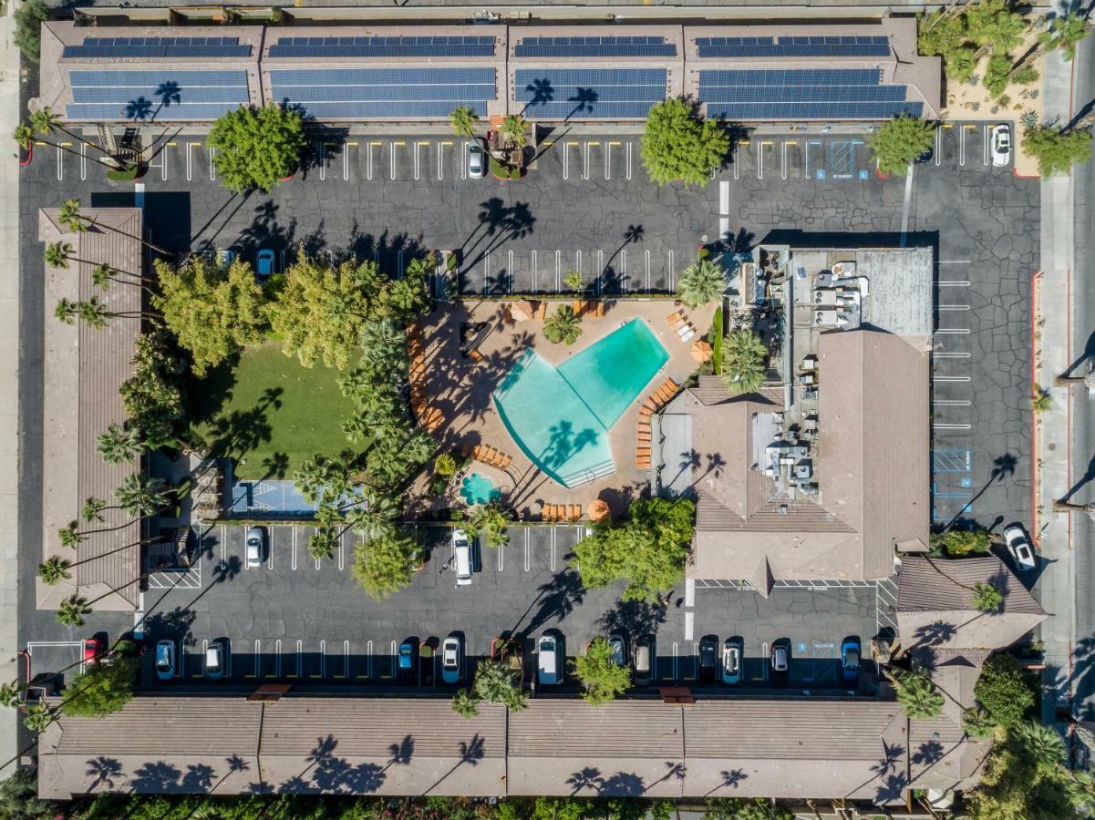 Caliente Tropics Hotel Palm Springs Luaran gambar