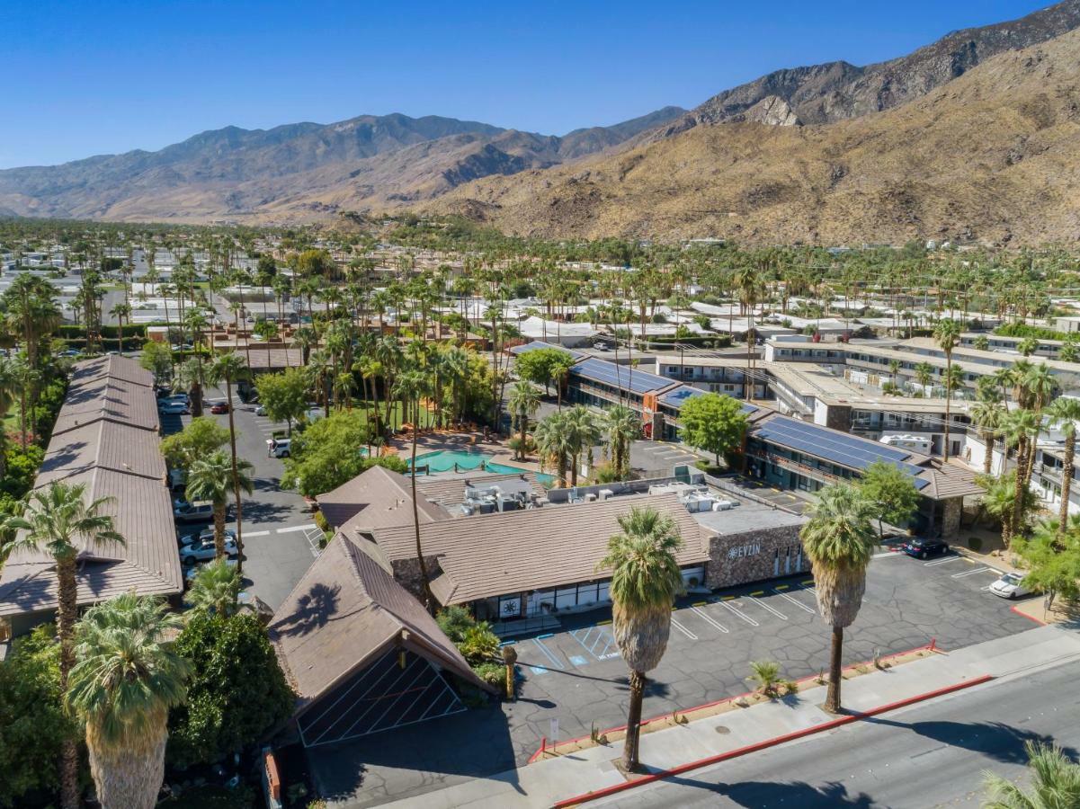 Caliente Tropics Hotel Palm Springs Luaran gambar