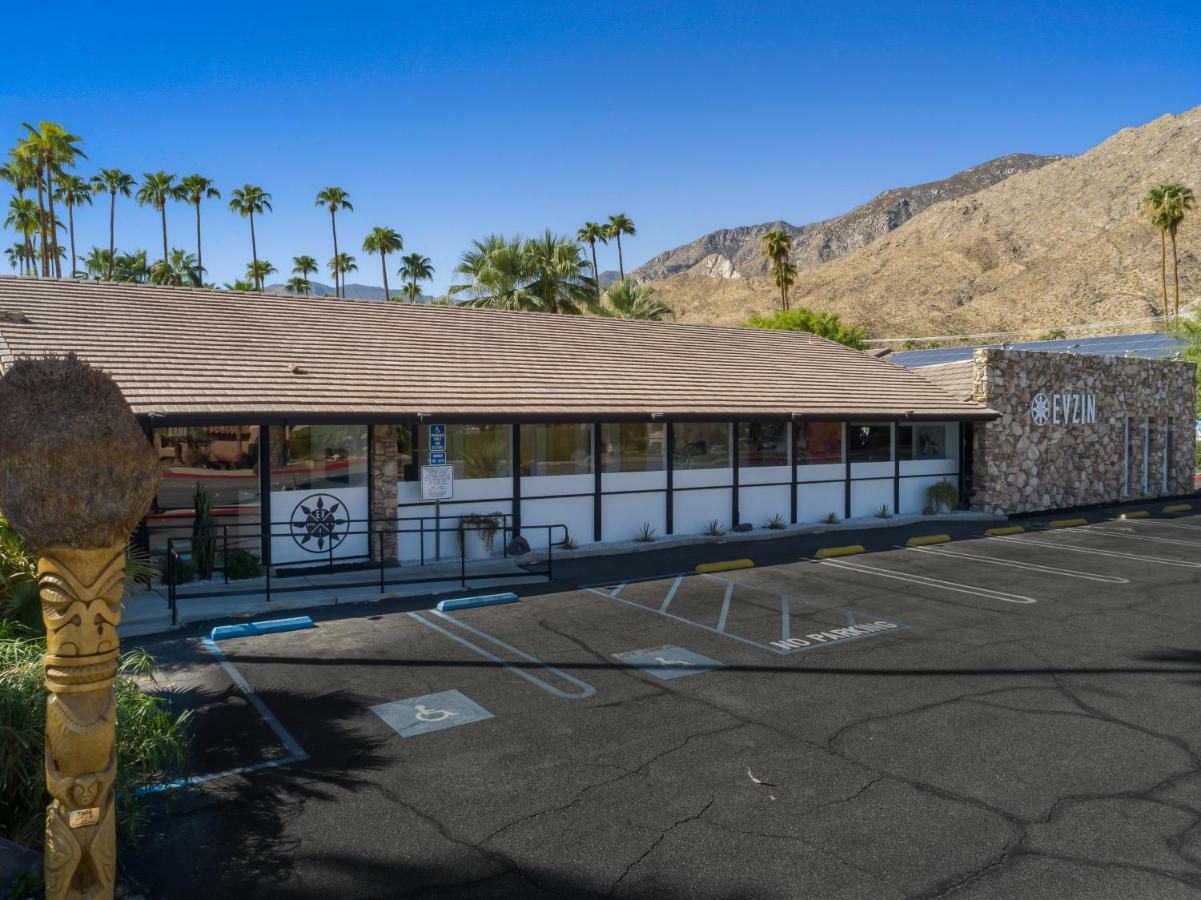 Caliente Tropics Hotel Palm Springs Luaran gambar