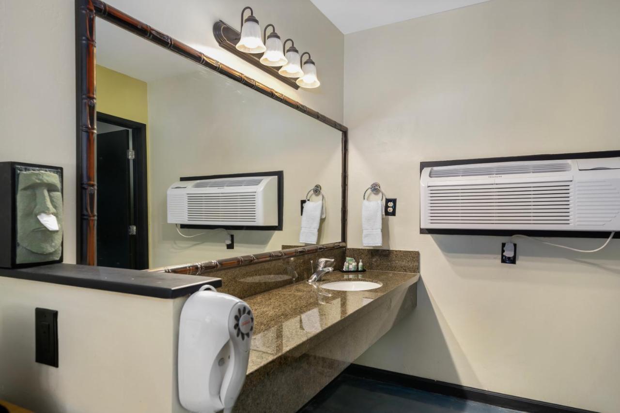 Caliente Tropics Hotel Palm Springs Luaran gambar