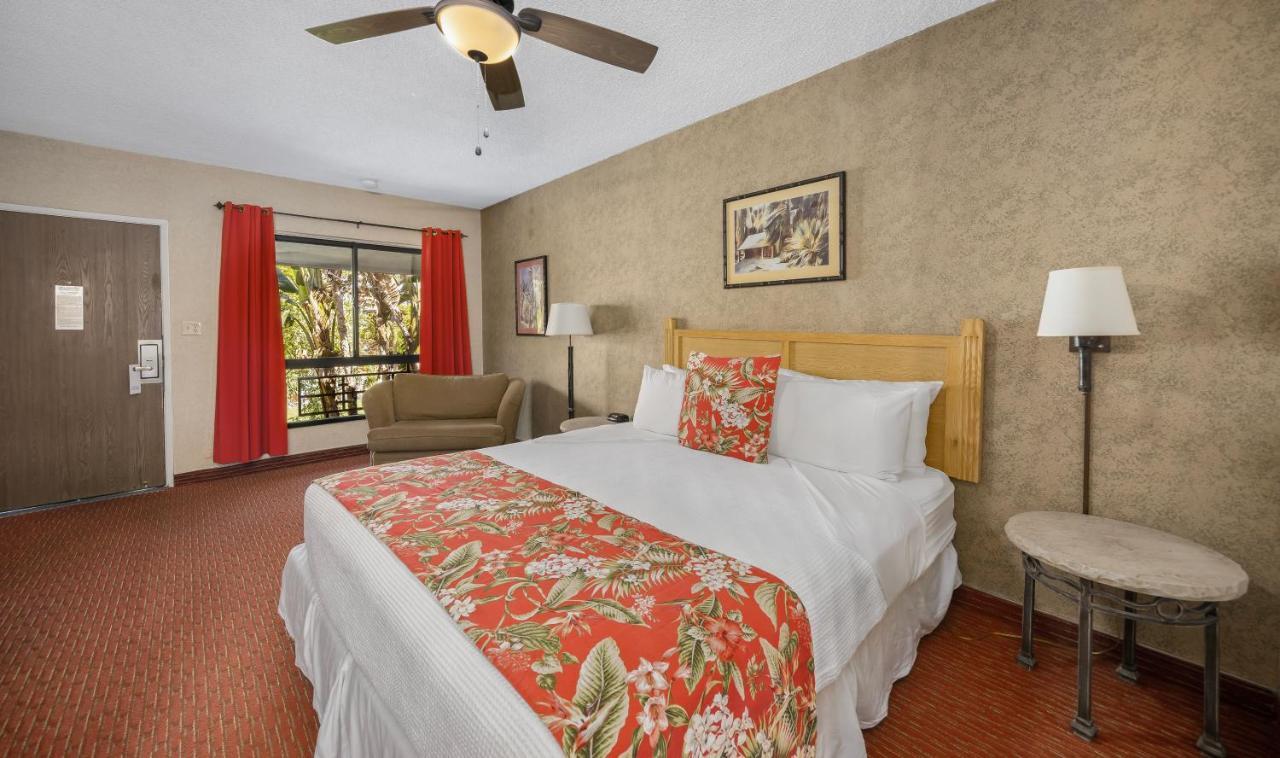 Caliente Tropics Hotel Palm Springs Luaran gambar