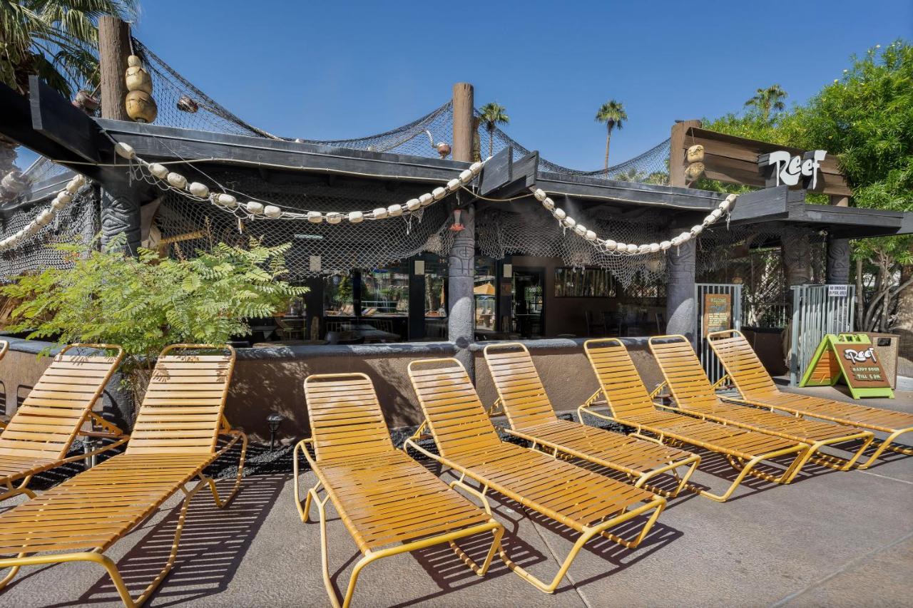 Caliente Tropics Hotel Palm Springs Luaran gambar