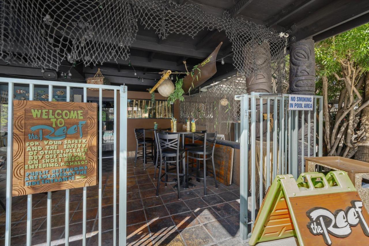 Caliente Tropics Hotel Palm Springs Luaran gambar
