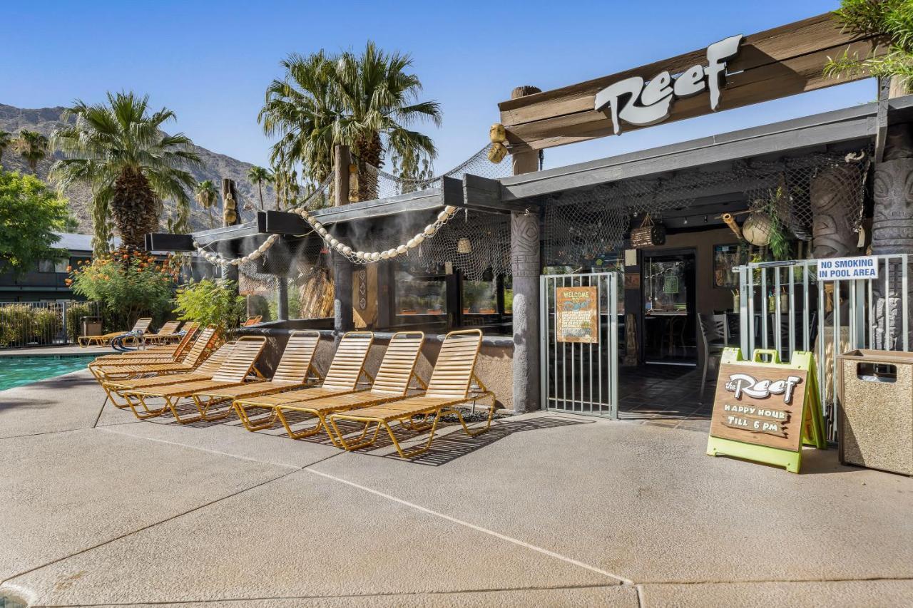 Caliente Tropics Hotel Palm Springs Luaran gambar