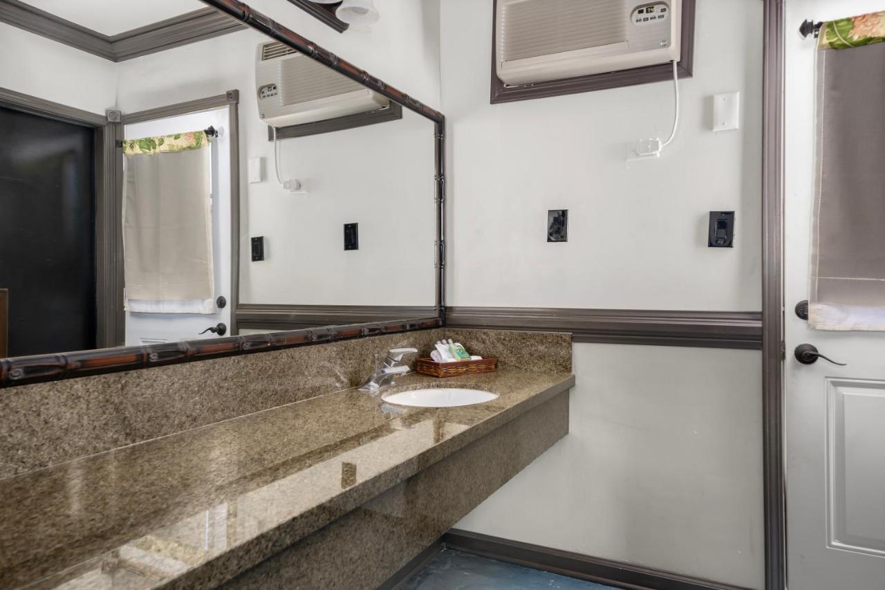 Caliente Tropics Hotel Palm Springs Luaran gambar