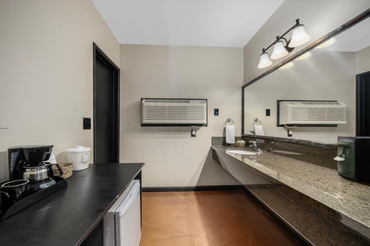Caliente Tropics Hotel Palm Springs Luaran gambar