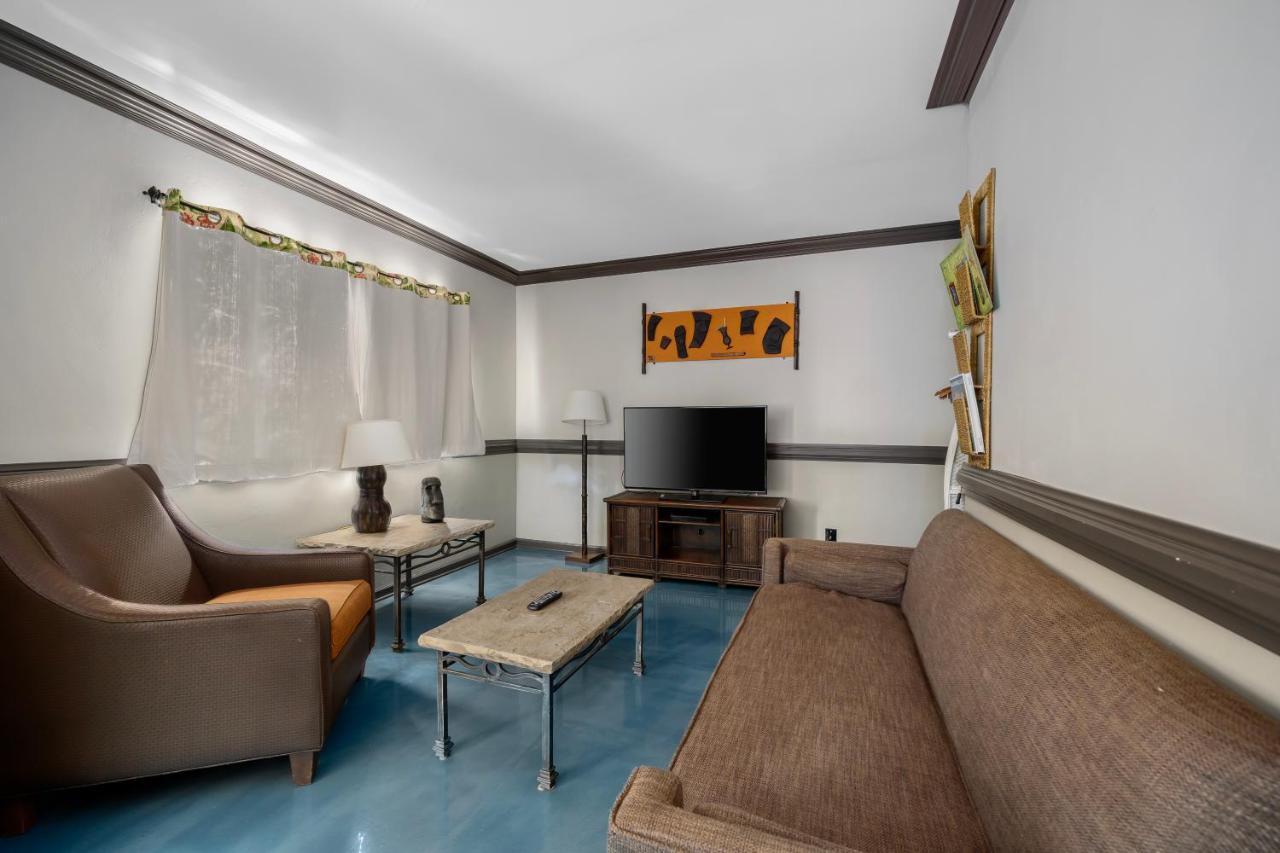 Caliente Tropics Hotel Palm Springs Luaran gambar